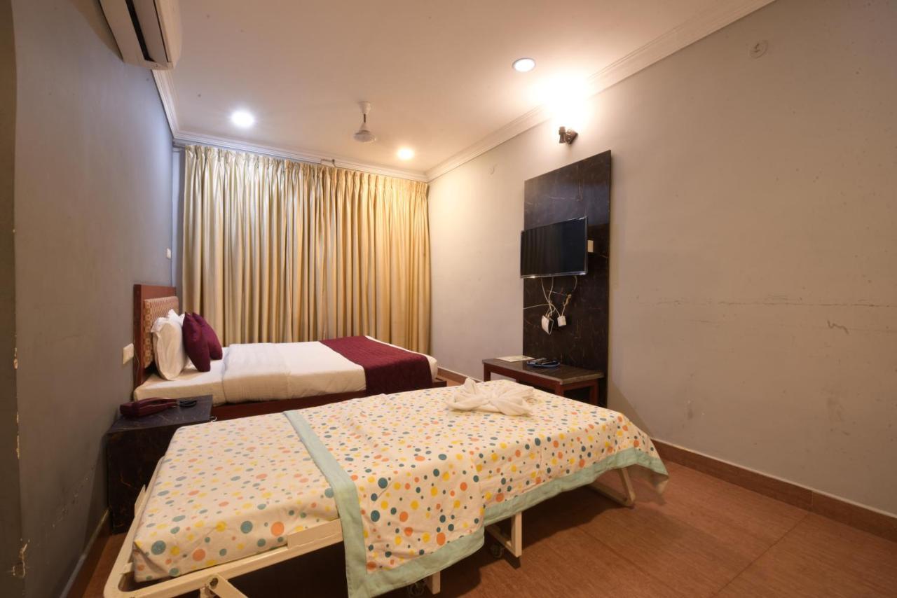 King Park Hotel Pondicherry